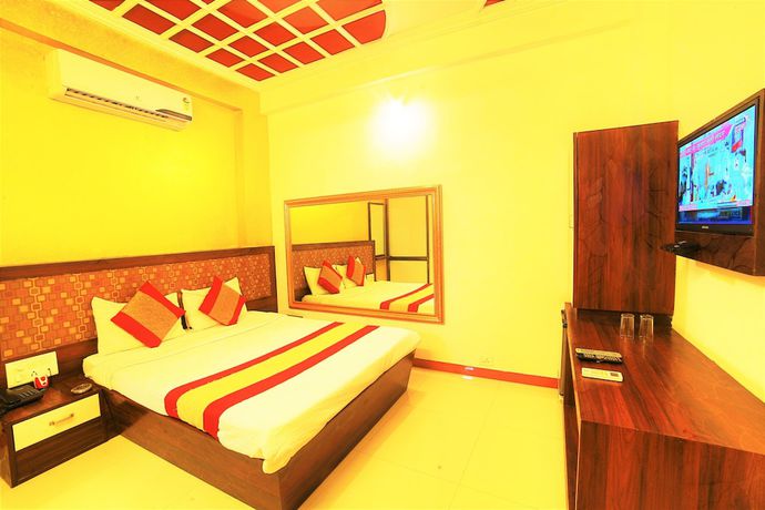 Imagen de la habitación del Hotel Abu Grand. Foto 10