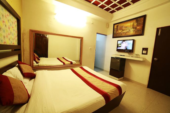 Imagen de la habitación del Hotel Abu Grand. Foto 11