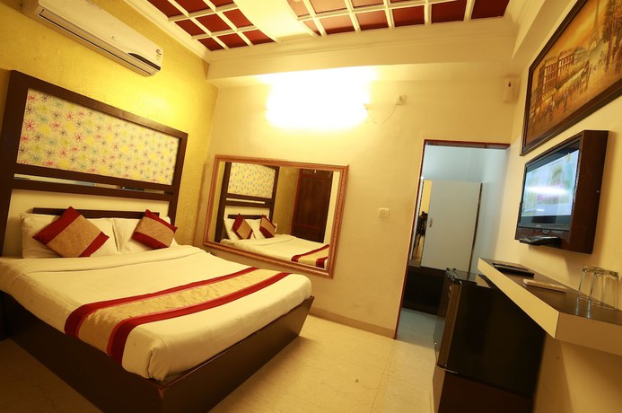 Imagen de la habitación del Hotel Abu Grand. Foto 12