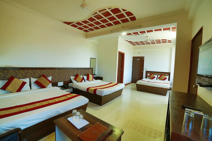 Imagen de la habitación del Hotel Abu Grand. Foto 14