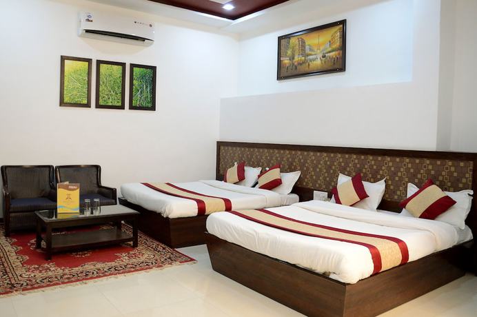 Imagen de la habitación del Hotel Abu Grand. Foto 16