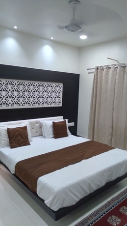 Imagen de la habitación del Hotel Abu Inn, Mount Abu - The Luxury Boutique Stay. Foto 1