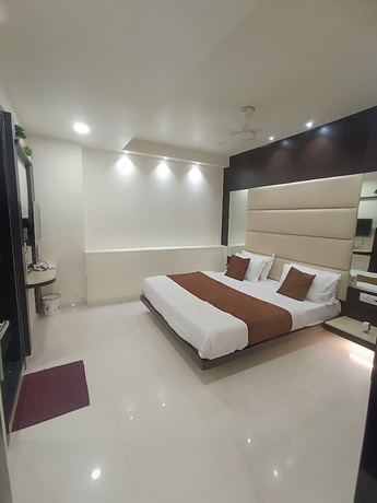 Imagen de la habitación del Hotel Abu Inn, Mount Abu - The Luxury Boutique Stay. Foto 2