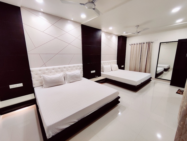 Imagen de la habitación del Hotel Abu Inn, Mount Abu - The Luxury Boutique Stay. Foto 3