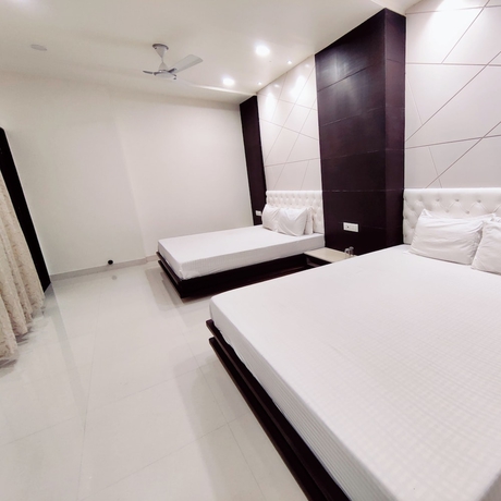 Imagen de la habitación del Hotel Abu Inn, Mount Abu - The Luxury Boutique Stay. Foto 4