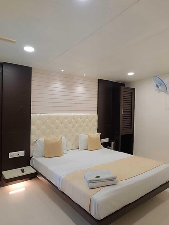Imagen de la habitación del Hotel Abu Inn, Mount Abu - The Luxury Boutique Stay. Foto 6