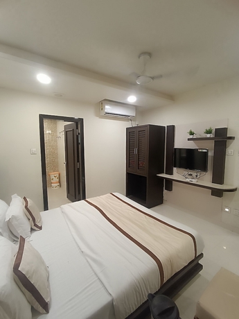 Imagen de la habitación del Hotel Abu Inn, Mount Abu - The Luxury Boutique Stay. Foto 7