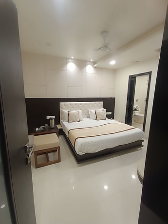 Imagen de la habitación del Hotel Abu Inn, Mount Abu - The Luxury Boutique Stay. Foto 8