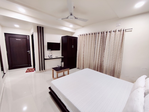Imagen de la habitación del Hotel Abu Inn, Mount Abu - The Luxury Boutique Stay. Foto 9
