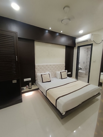 Imagen de la habitación del Hotel Abu Inn, Mount Abu - The Luxury Boutique Stay. Foto 10