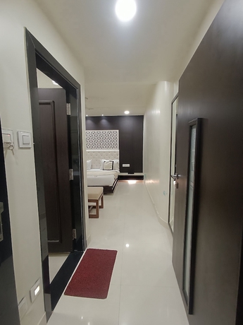Imagen de la habitación del Hotel Abu Inn, Mount Abu - The Luxury Boutique Stay. Foto 12