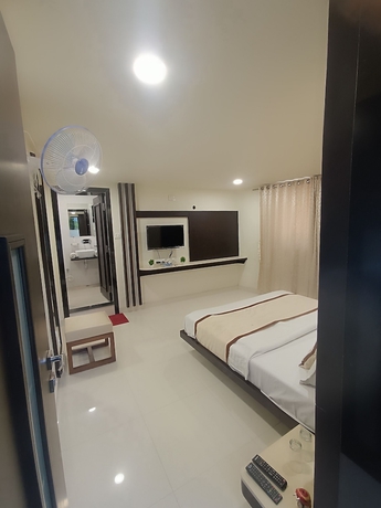 Imagen de la habitación del Hotel Abu Inn, Mount Abu - The Luxury Boutique Stay. Foto 15