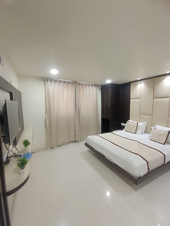 Imagen de la habitación del Hotel Abu Inn, Mount Abu - The Luxury Boutique Stay. Foto 16