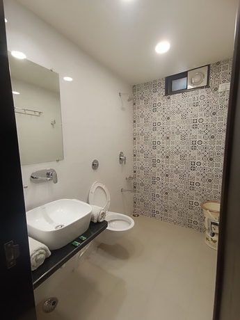 Imagen de la habitación del Hotel Abu Inn, Mount Abu - The Luxury Boutique Stay. Foto 17