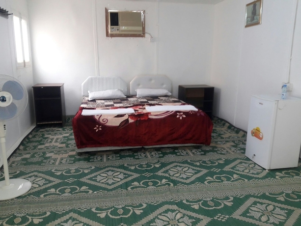 Imagen de la habitación del Hotel Abu Omair Jabal Shams Guesthouse. Foto 9