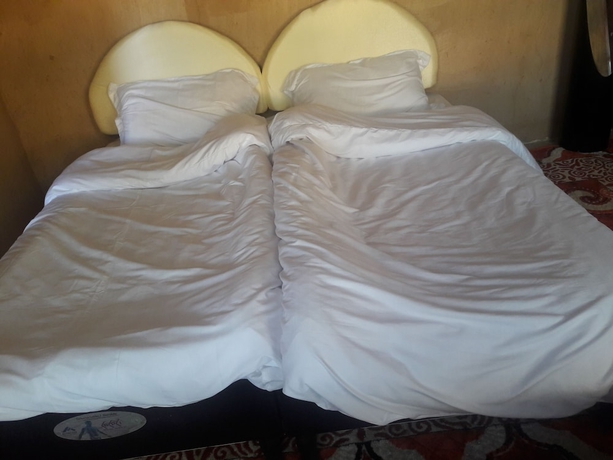 Imagen de la habitación del Hotel Abu Omair Jabal Shams Guesthouse. Foto 10