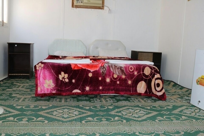 Imagen de la habitación del Hotel Abu Omair Jabal Shams Guesthouse. Foto 11