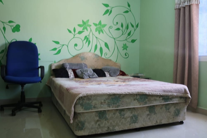 Imagen de la habitación del Hotel Abu Omair Jabal Shams Guesthouse. Foto 13
