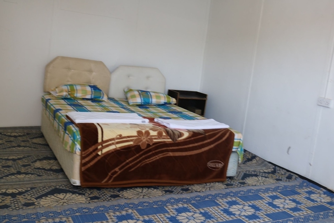Imagen de la habitación del Hotel Abu Omair Jabal Shams Guesthouse. Foto 14