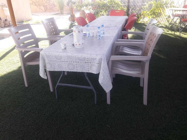 Imagen del bar/restaurante del Hotel Abu Omair Jabal Shams Guesthouse. Foto 7
