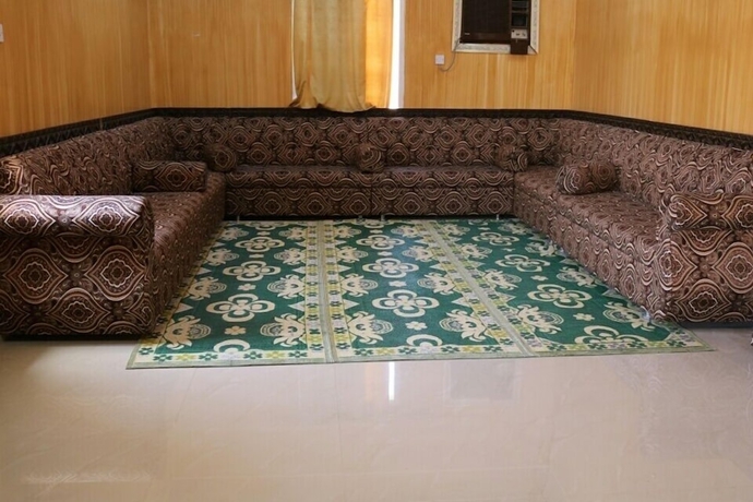 Imagen de los interiores del Hotel Abu Omair Jabal Shams Guesthouse. Foto 19