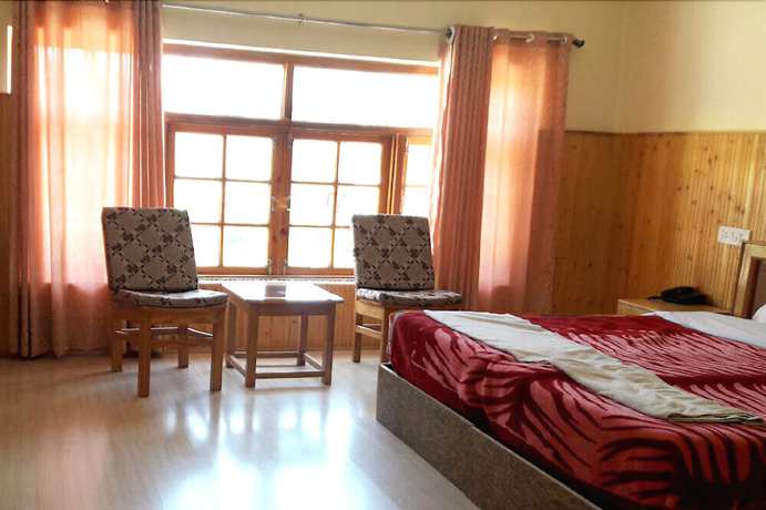 Imagen de la habitación del Hotel Abu Palace. Foto 6
