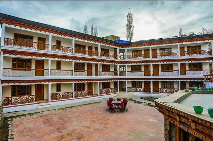 Imagen general del Hotel Abu Palace. Foto 3