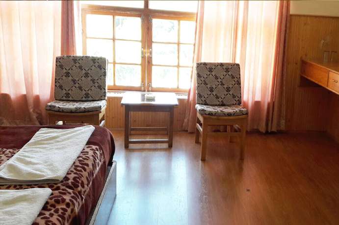 Imagen de la habitación del Hotel Abu Palace. Foto 8