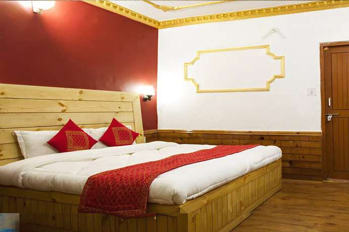 Imagen de la habitación del Hotel Abu Palace. Foto 9