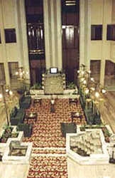 Imagen de los interiores del Hotel Abu Palace. Foto 4