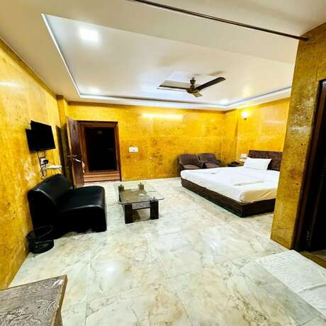 Imagen general del Hotel Abu Safari Jaisalmer. Foto 4