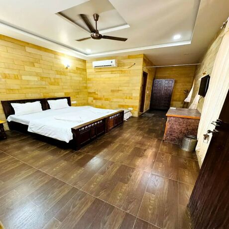 Imagen general del Hotel Abu Safari Jaisalmer. Foto 12