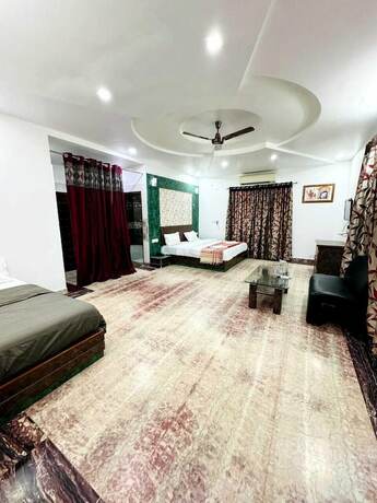 Imagen de la habitación del Hotel Abu Safari Jaisalmer. Foto 17