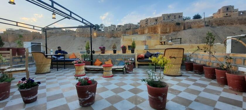 Imagen de la habitación del Hotel Abu Safari Jaisalmer. Foto 26