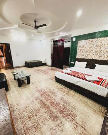 Imagen de la habitación del Hotel Abu Safari Jaisalmer. Foto 28