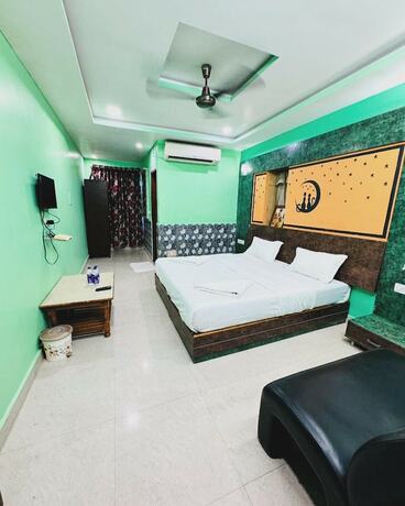 Imagen de la habitación del Hotel Abu Safari Jaisalmer. Foto 30