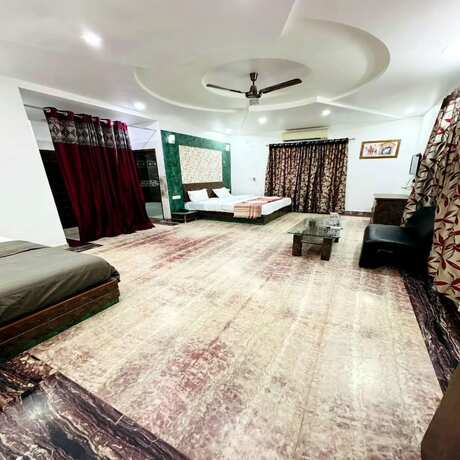 Imagen de la habitación del Hotel Abu Safari Jaisalmer. Foto 33