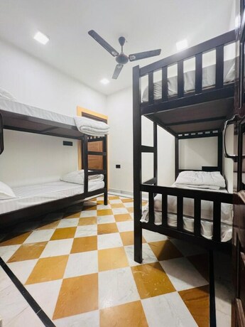Imagen de la habitación del Hotel Abu Safari Jaisalmer. Foto 38