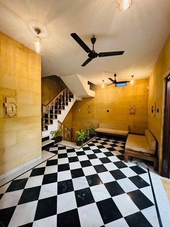 Imagen de los interiores del Hotel Abu Safari Jaisalmer. Foto 40