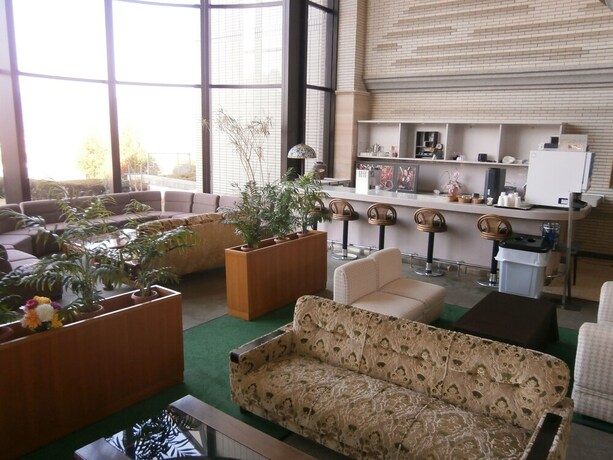 Imagen del bar/restaurante del Hotel Aburaya Mimakan. Foto 13