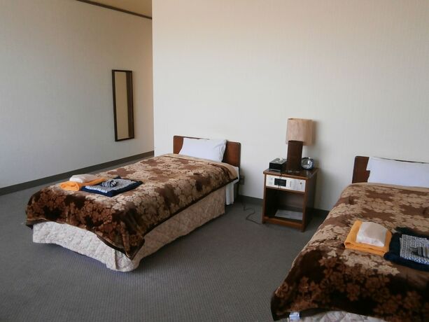 Imagen general del Hotel Aburaya Mimakan. Foto 3