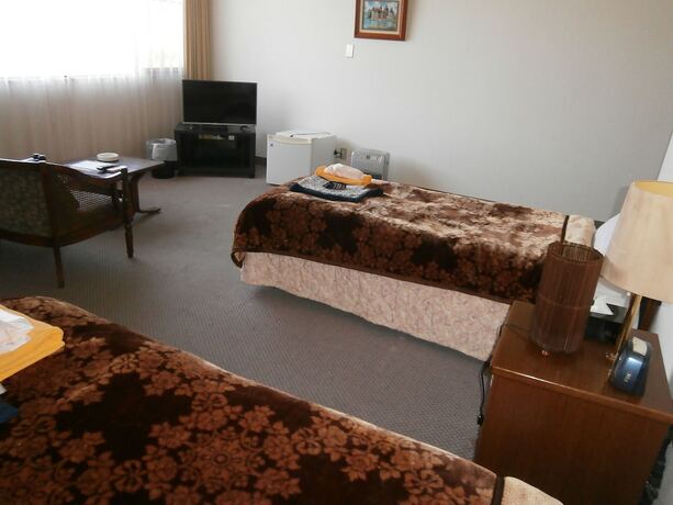 Imagen de la habitación del Hotel Aburaya Mimakan. Foto 14