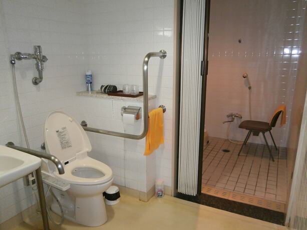 Imagen de la habitación del Hotel Aburaya Mimakan. Foto 15