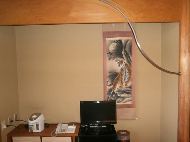 Imagen de la habitación del Hotel Aburaya Mimakan. Foto 17