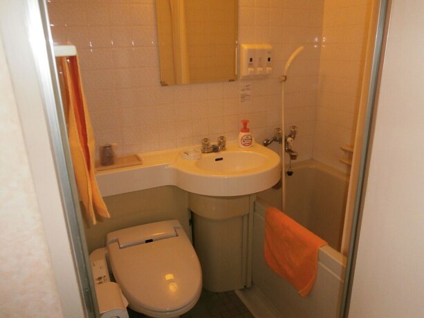 Imagen de la habitación del Hotel Aburaya Mimakan. Foto 18
