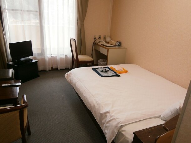 Imagen de la habitación del Hotel Aburaya Mimakan. Foto 23