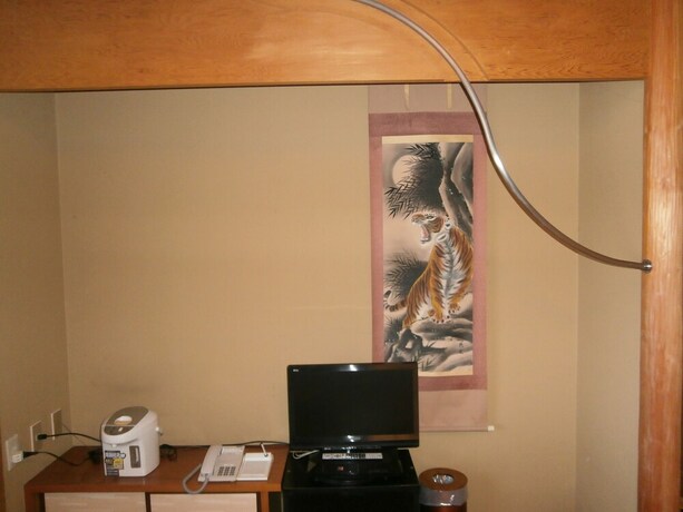 Imagen de la habitación del Hotel Aburaya Mimakan. Foto 25