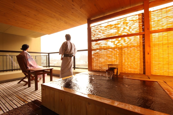 Imagen de la habitación del Hotel Aburaya Tosen. Foto 4