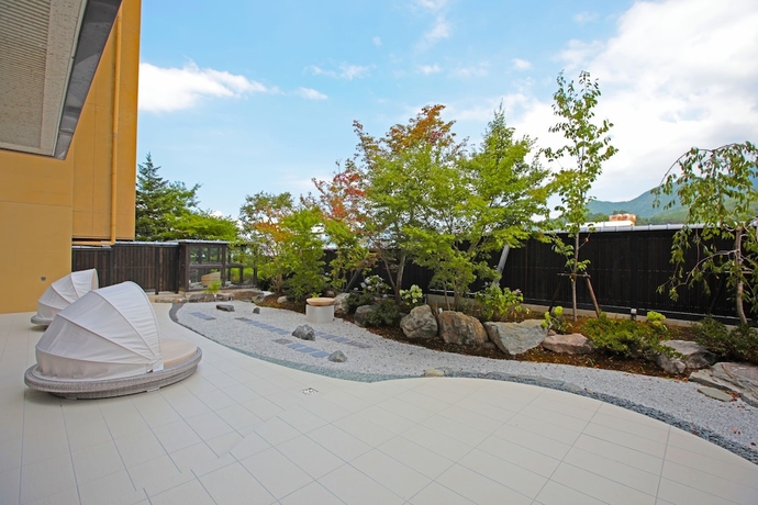 Imagen de los interiores del Hotel Aburaya Tosen. Foto 14