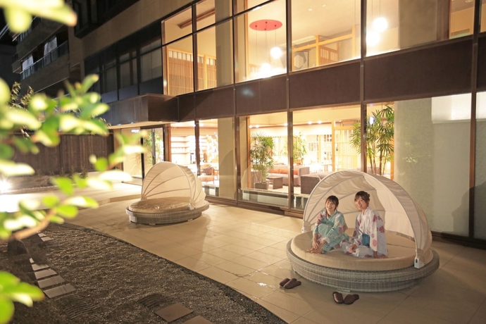 Imagen de los interiores del Hotel Aburaya Tosen. Foto 16